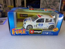 Burago renault super - renault,