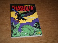 diabolik seconda ristampa