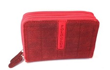 Portafoglio in pelle 2 Comp