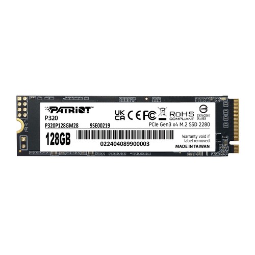 Patriot ssd p320 - patriot,