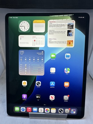 Apple ipad pro 4a - ipad, 12,9"