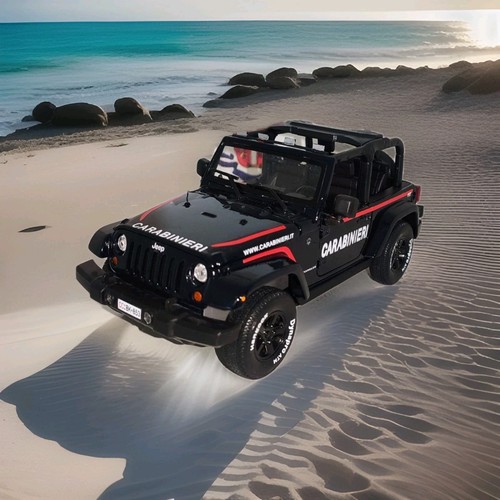 Jeep wrangler rubicon welly - wrangler,