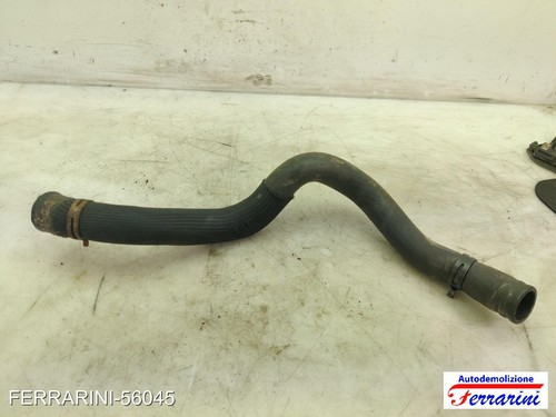 Tubo intercooler flessibile - tubo,