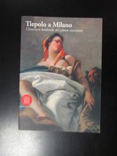 Tiepolo milano l - tiepolo, l'itinerario