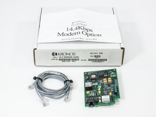 Scheda modem kronos - scheda,