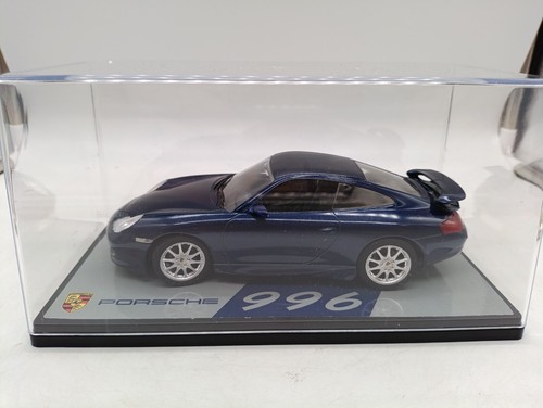 Porsche 911 996 - gt3, blue