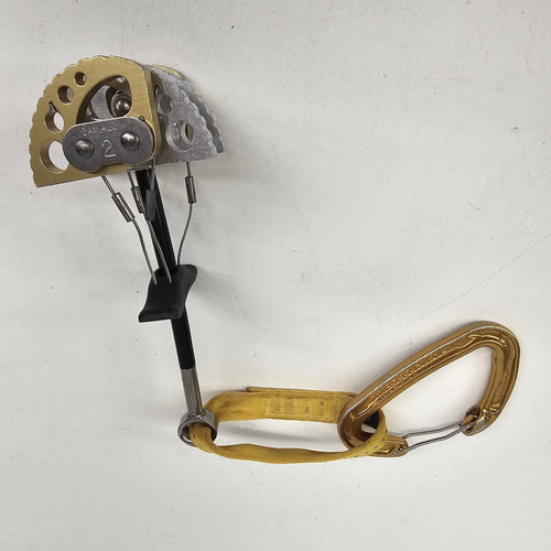 Camalot climbing cam usato - climbing, 2