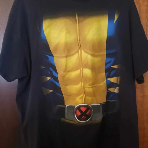 Marvel wolverine costume - marvel, t