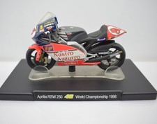 Modellini moto Valentino Rossi