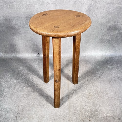 Sgabello bar legno - in,