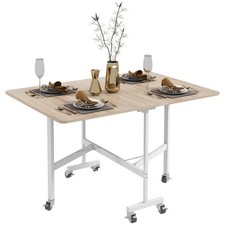 HOMCOM Tavolo da Pranzo