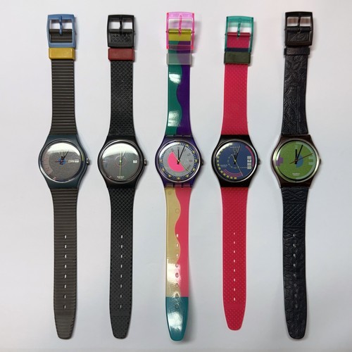 Lotto orologi swatch anni - lotto,