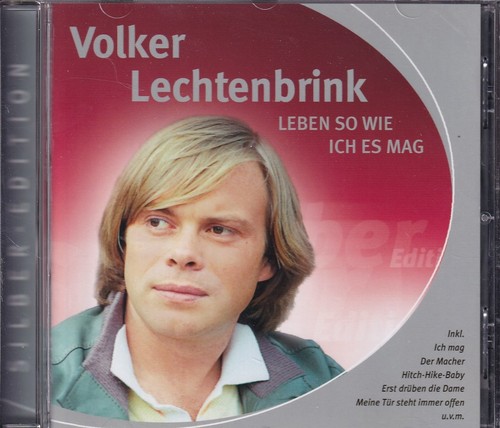 Volker lechtenbrink leben so - lechtenbrink, "leben