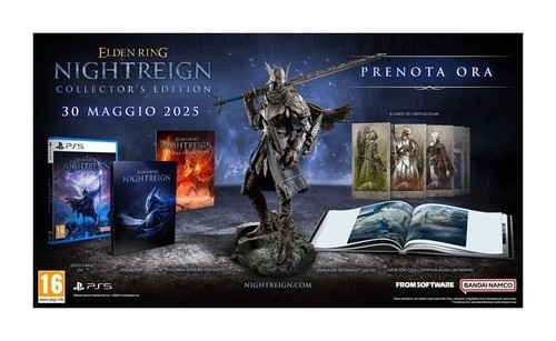 Elden ring nightreign - ring,