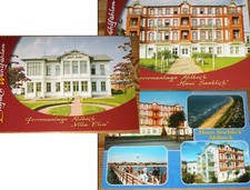 Ahlbeck Usedom 3x Hotel Elsa