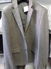 Giacca Uomo Elegante Casual