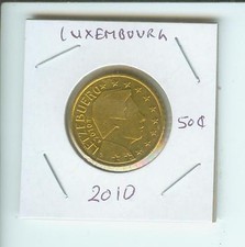 2010 cents - 2010, 50-€-cents