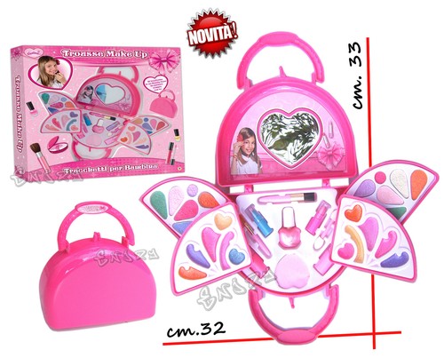 Specchiera dei trucchi - trucchi, gioco