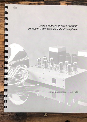 Preamplificatore conrad - preamplificatore,
