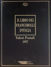 Il libro dei Francobolli 1997