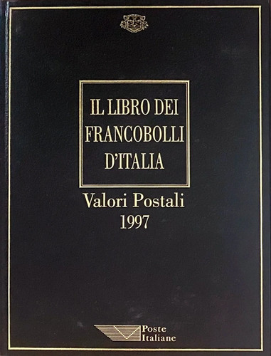 Libro dei francobolli - dei,