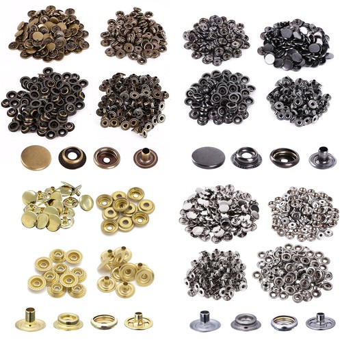 15mm pezzi borchie pressa - 15mm,