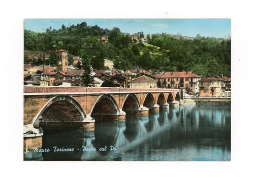 San mauro torinese ponte - san, po