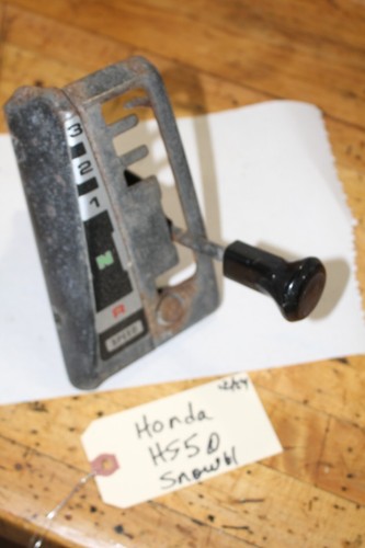 Honda hs50 ruota - honda,