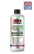 Acetone 100% puro grado