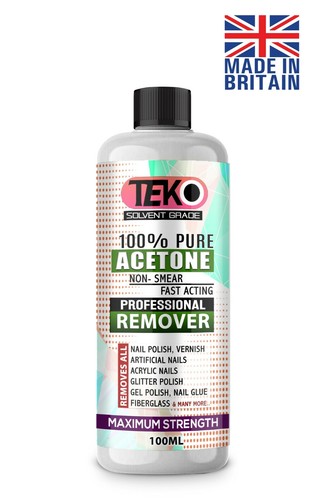 Acetone 100 puro grado - acetone, 100%