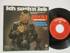 ROCKY DER IROKESE 7" : Ich