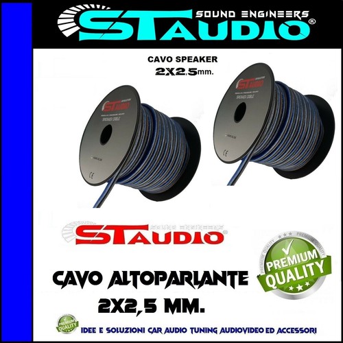 Cavo metro altoparlante - cavo,