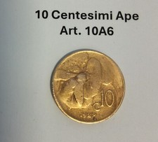 Rara moneta centesimi - moneta,