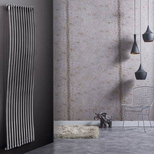Termoarredo per bagno - , in