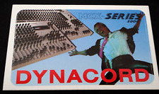 Adesivo Pubblicitario Dynacord