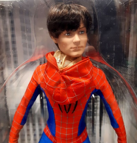 Spiderman figure toby - 3,