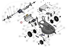 Copertura trazione posteriore