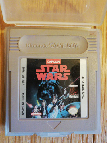 Star wars solo cartuccia - -,