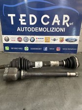 Semiasse Destro Peugeot 3008 1.6 HDI 110cv 2009