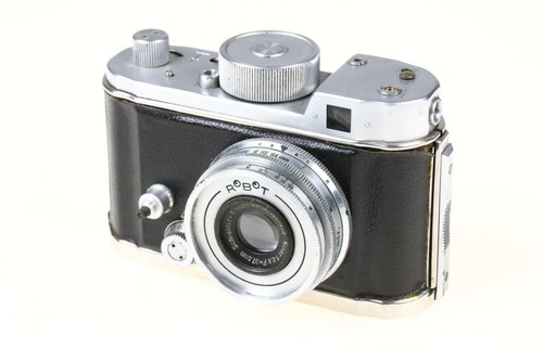 Robot xenar 2 - xenar, f/2,8