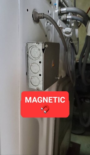 Scatola magnetica - scatola,