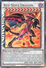 RED NOVA DRAGON (Drago Nova