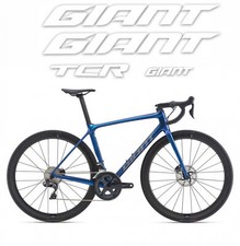Adesivi Telaio Giant TCR