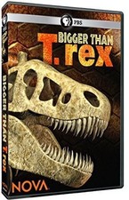 Bigger Than T. Rex DVD 2014