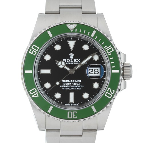 Rolex submariner date - rolex,