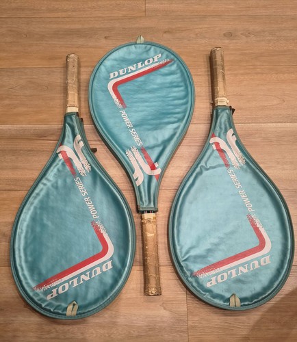 Racchette dunlop modello - 3, dunlop,