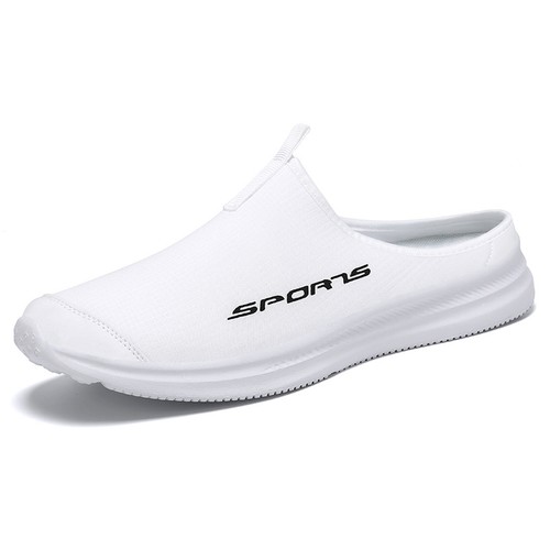 Scarpe uomo nuove indossare - scarpe, da