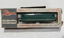 Confezione Lima HO Locomotiva BB17009 Con Luci No Rivarossi