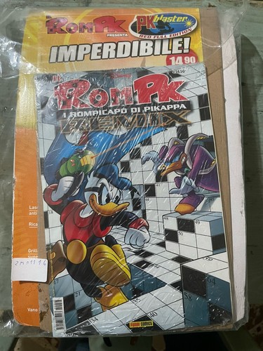 Rompicapo pikappa gadget - di,