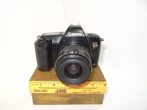 Canon eos rebel fotocamera - canon,
